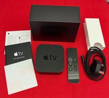 Apple TV 4th Generation 64GB HD Media Streamer (A1625) Excellent condition