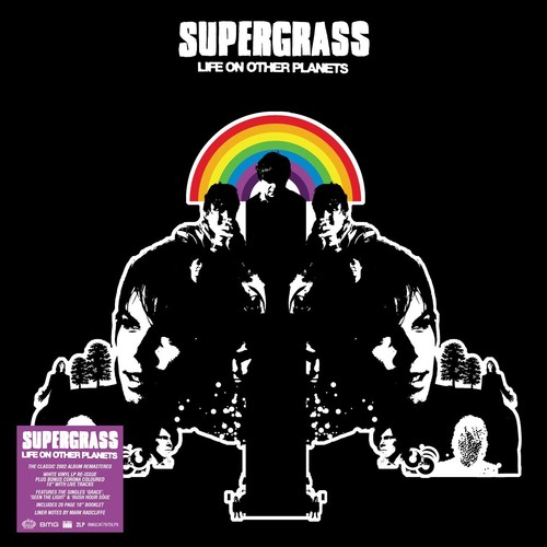 Supergrass life other - supergrass,