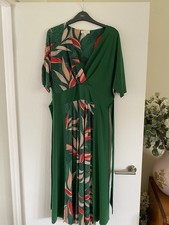 Green Monsoon Dress L/14