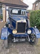 VINTAGE 1928 MORRIS COWLEY