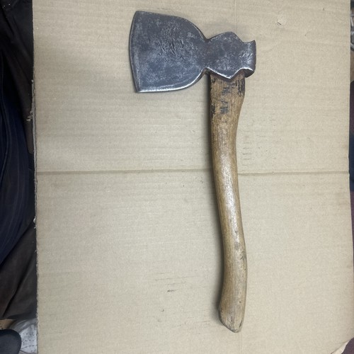 Vintage woodsmans wood - vintage,