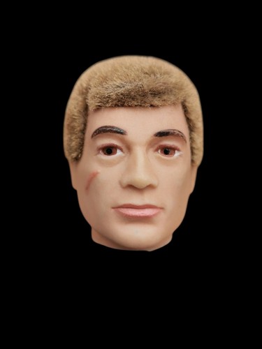 Vintage action man geyperman - vintage,