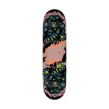 Santa Cruz Asta Cosmic Twin Pro Skateboard Deck Multi 8.2"