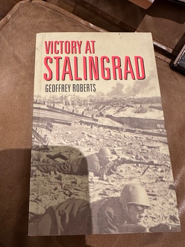 Victory stalingrad book - at,