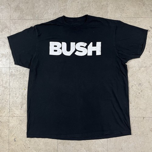 Bush tour shirt - y2k, 2023