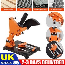Angle Grinder Stand With Cast