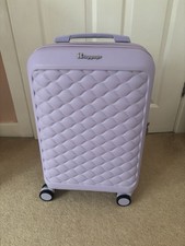 It Luggage Quilt Lux Hard Case