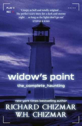 Widow point richard - point, by