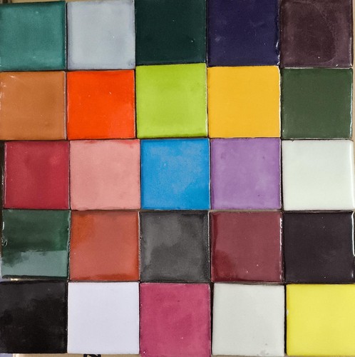 Mexican tiles 2x2 - 50,