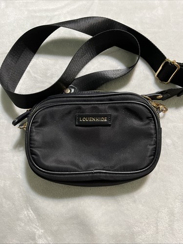 Louenhide cali nylon leather - louenhide,