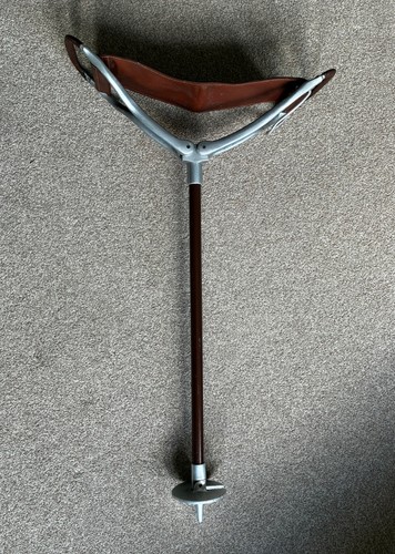 Hunting stick shooting leather - hunting,
