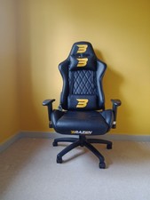 Used brazen gaming chair - used,