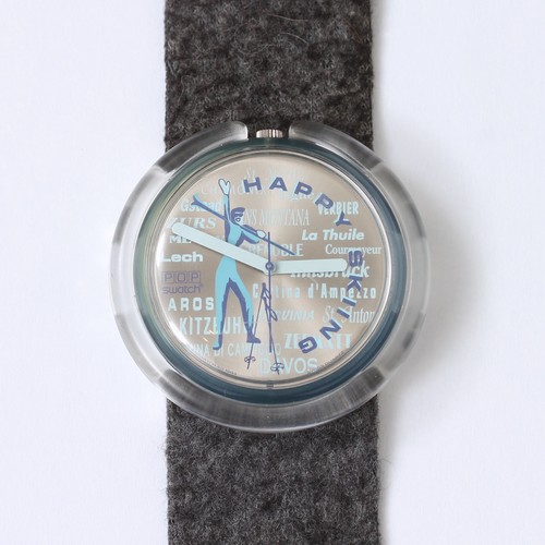Vintage 90s y2k pop - vintage, swatch