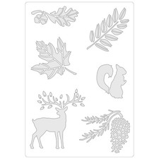 Autumn Forest | Reusable Food