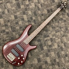 Ibanez SR500 Electric Bass Guitar Active EQ Mahogany Body 4-String Soundgear