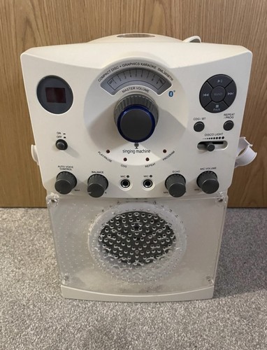 Singing machine sml 385btw - sml,
