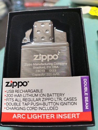 Zippo genuine electric - zippo,