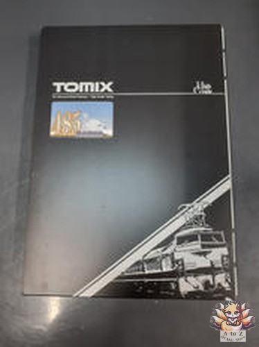 Tomix 92335 485 series - jr,