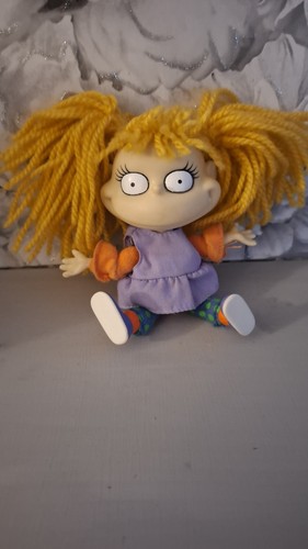Rugrats mini angelica doll - mini,