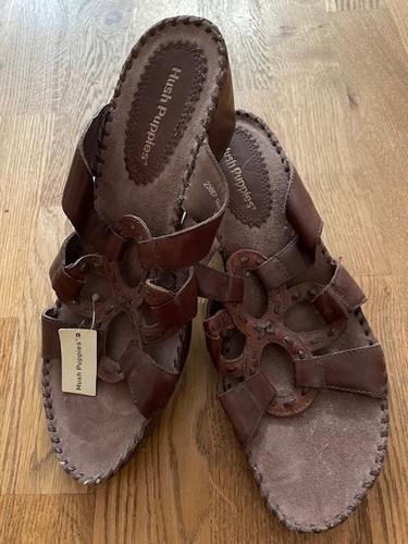 Hush puppies amaryllis brown - hush,