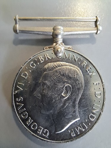 King george wwii - king, the