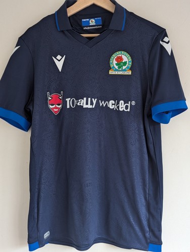 Blackburn rovers 2022 away - blackburn,