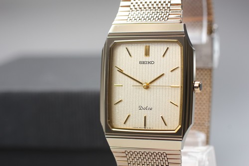 Vintage 1987 near mint seiko - 1987, mint]