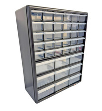 Homak 39-Drawer Parts