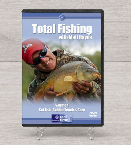 Total fishing with matt - fishing,