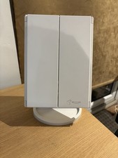 Bestope LED Lighted Vanity Makeup Mirror Trifold with 2x and 3x magnification