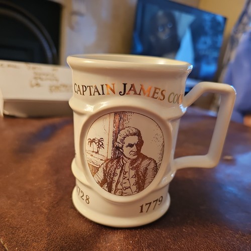 Cpt james cook - cpt,