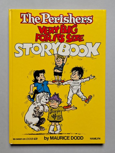 The perishers very big - the,