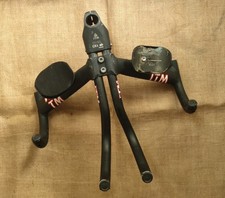 ITM Dual CX2 AH Aerobars TT