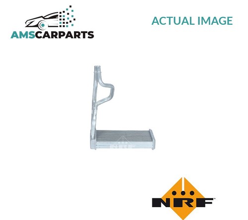 Heater radiator exchanger - heater, lhd