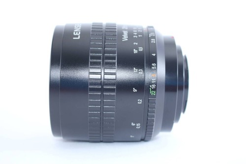 Lensbaby velvet 28mm - velvet,