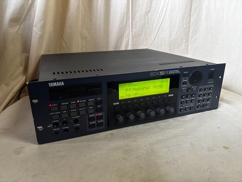 Yamaha ex5r tone - ex5r, generator
