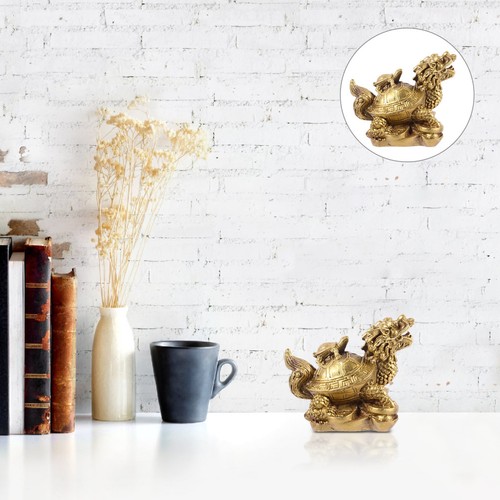 Fish tank decoration dragon - tank,