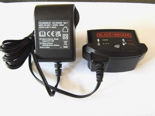 Black decker genuine 18v - genuine,