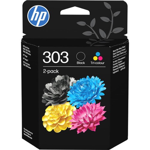 Original 303 combo pack for - hp,
