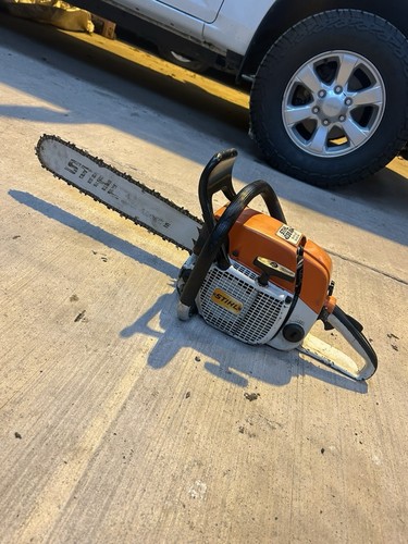Stihl 038 chainsaw - stihl, av