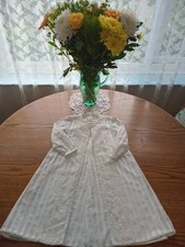 Vintage Christening Robe