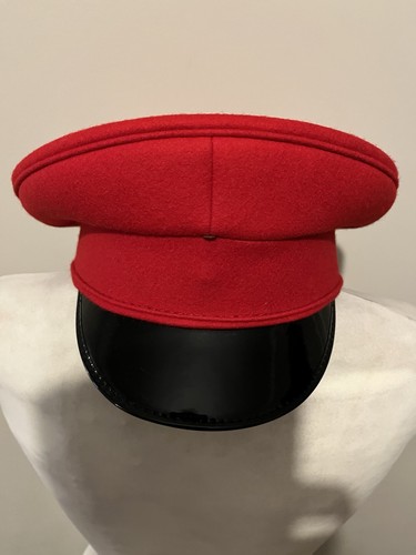 Mens peaked cap size - mens,