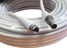 20m White Screw In Sky