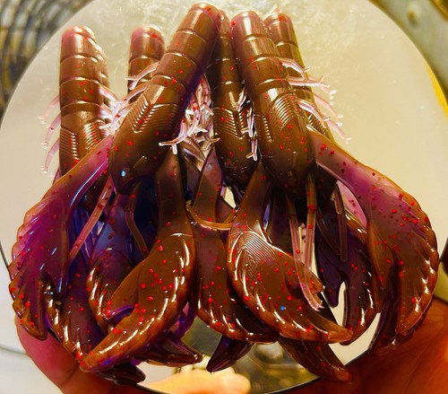 Crawdaddy pro craw - 4",