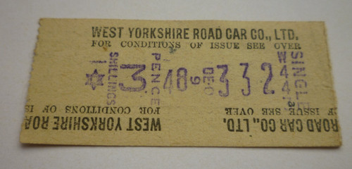 West yorkshire road car - road,