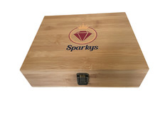 SPARKYS Extra Large Wooden