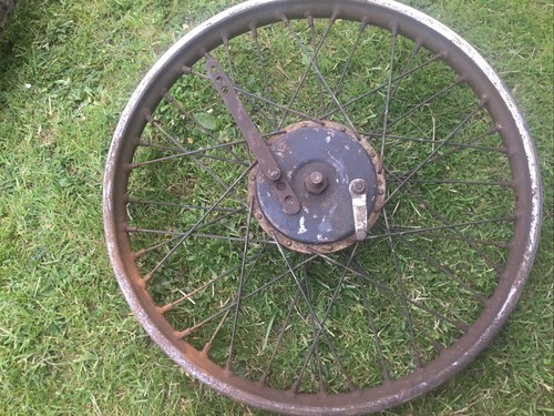 Bsa triumph villiers - triumph,