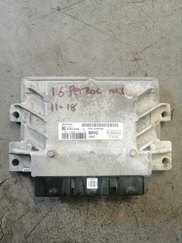 Ford focus ecu electric - ford,