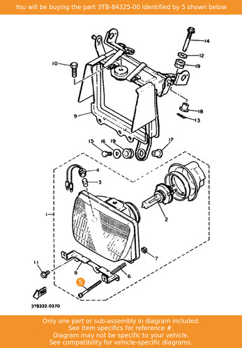 Yamaha screw rim fitting - screw,,
