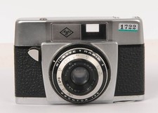 Agfa Silette Rapid film camera